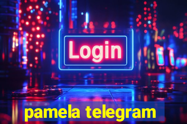 pamela telegram